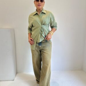 Camisa de Algodão