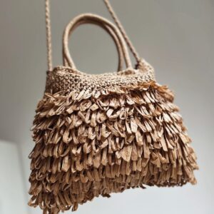 Bolsa de Palha em Camadas