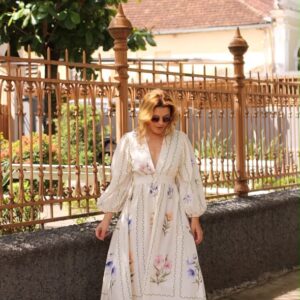 Vestido Tiradentes