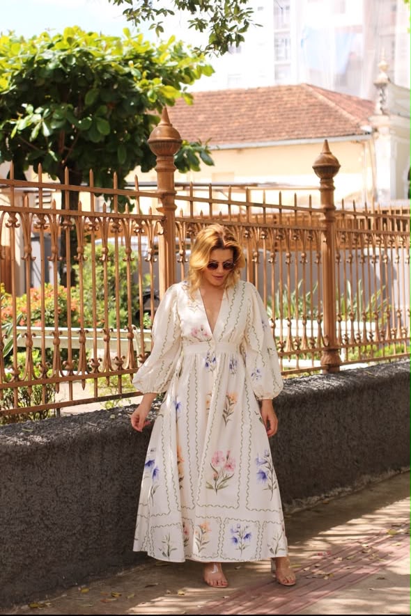Vestido Tiradentes