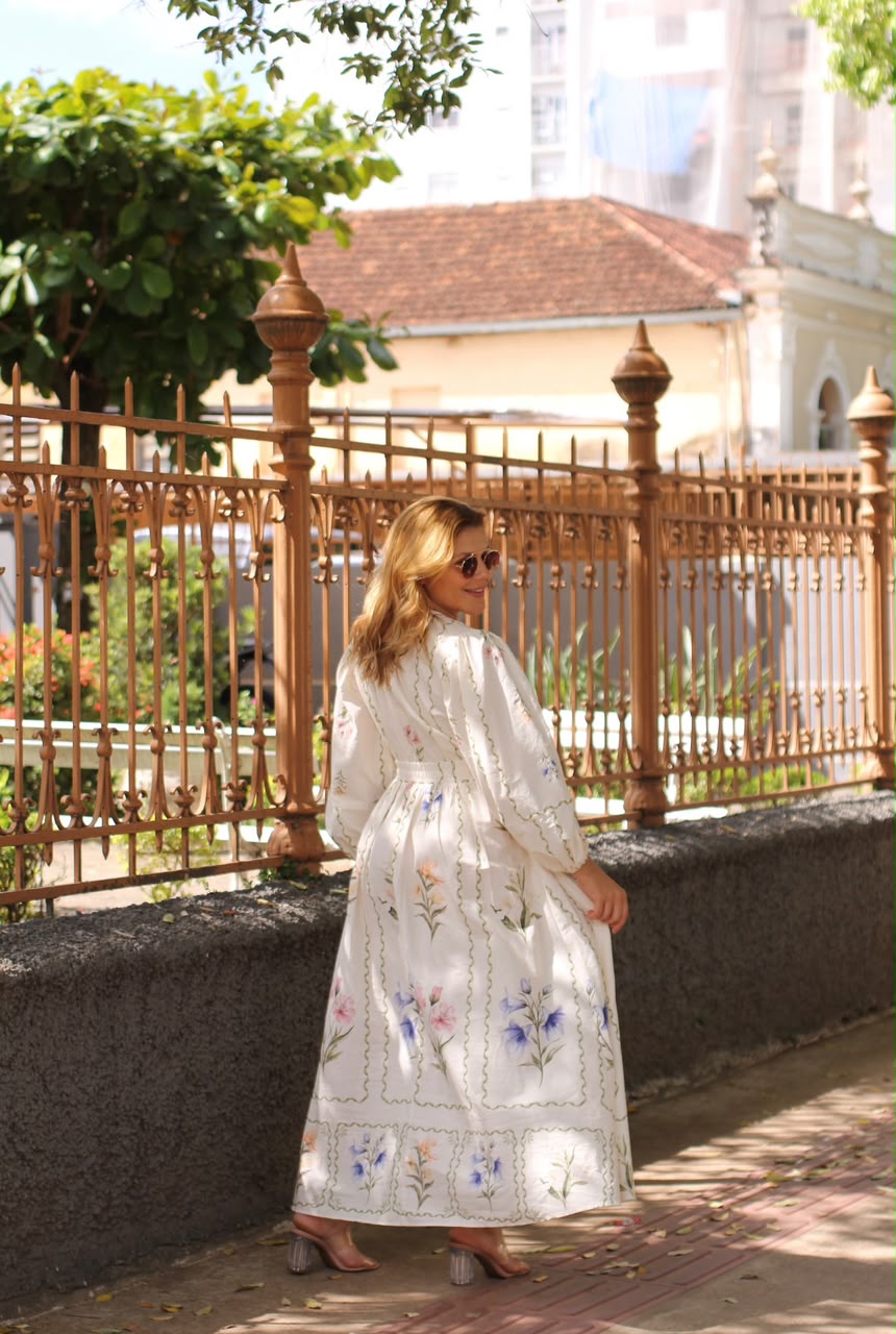 Vestido Tiradentes