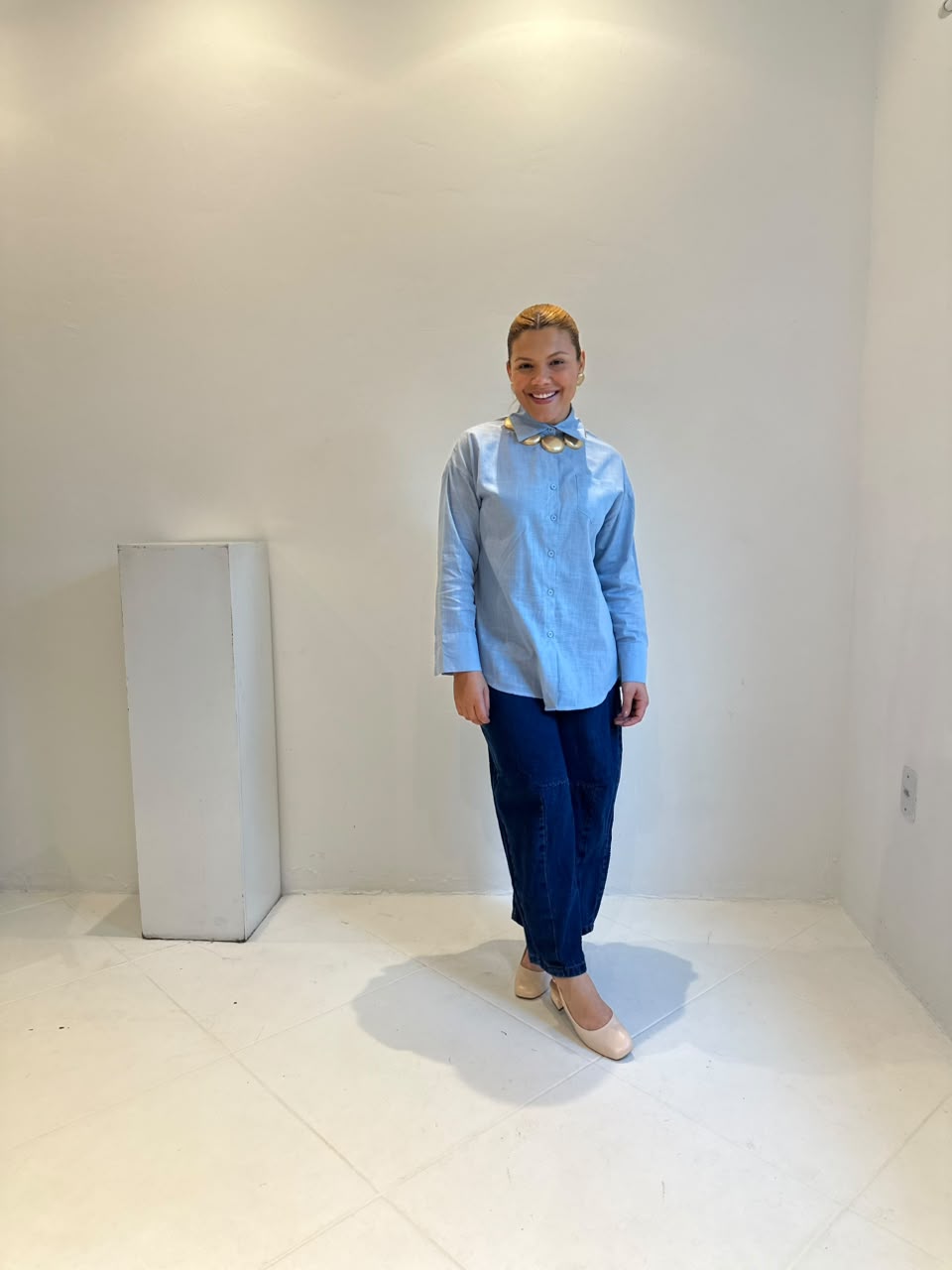 Camisa de Algodão