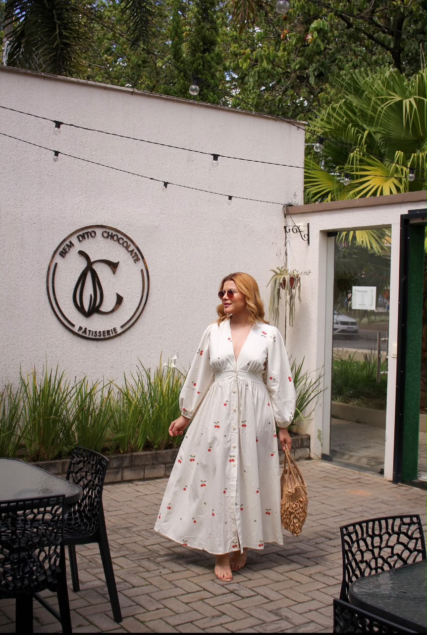 Vestido Tiradentes